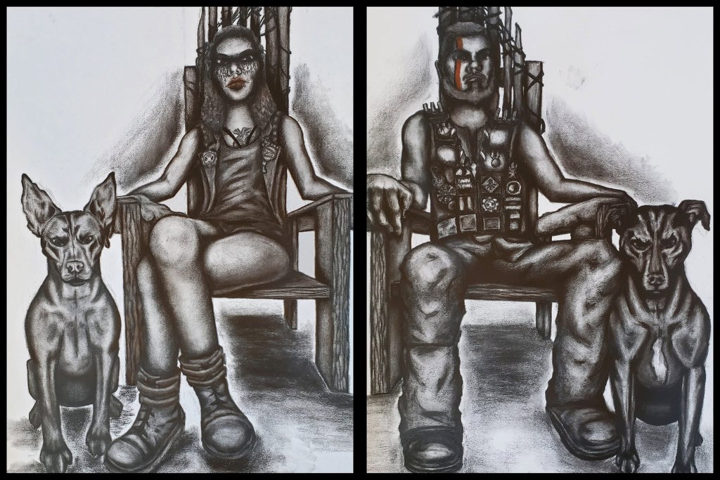 Apocalyptic Warlords
