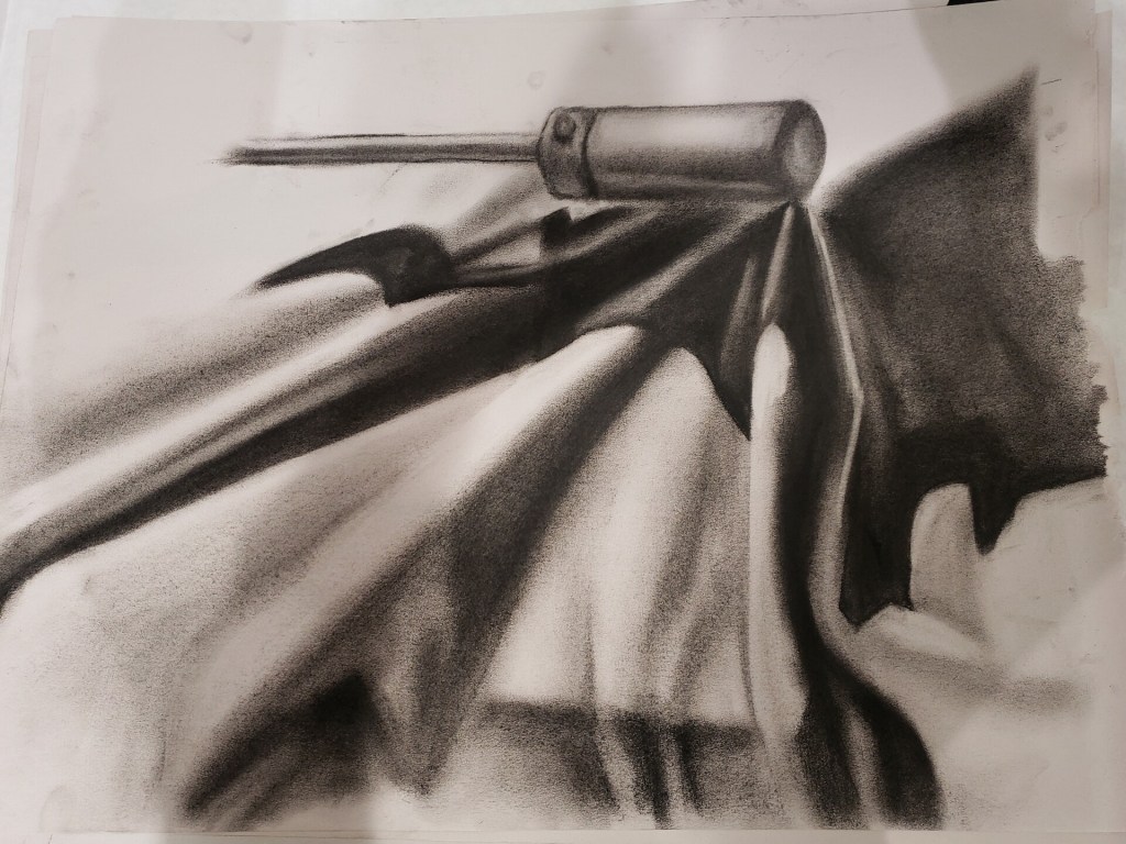 Tool on Cloth