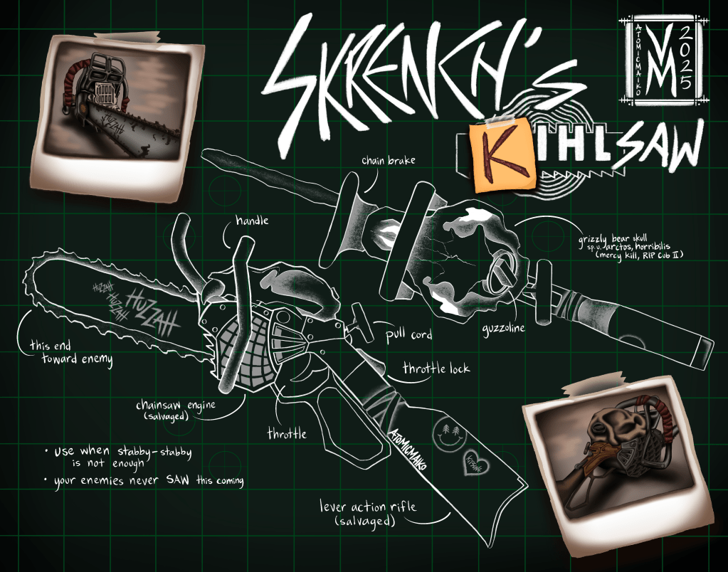 Skrench’s KIHLSAW