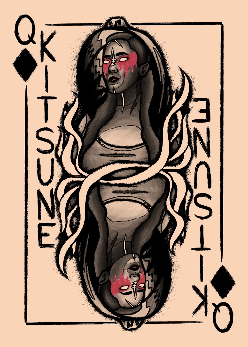 Queen of Diamonds