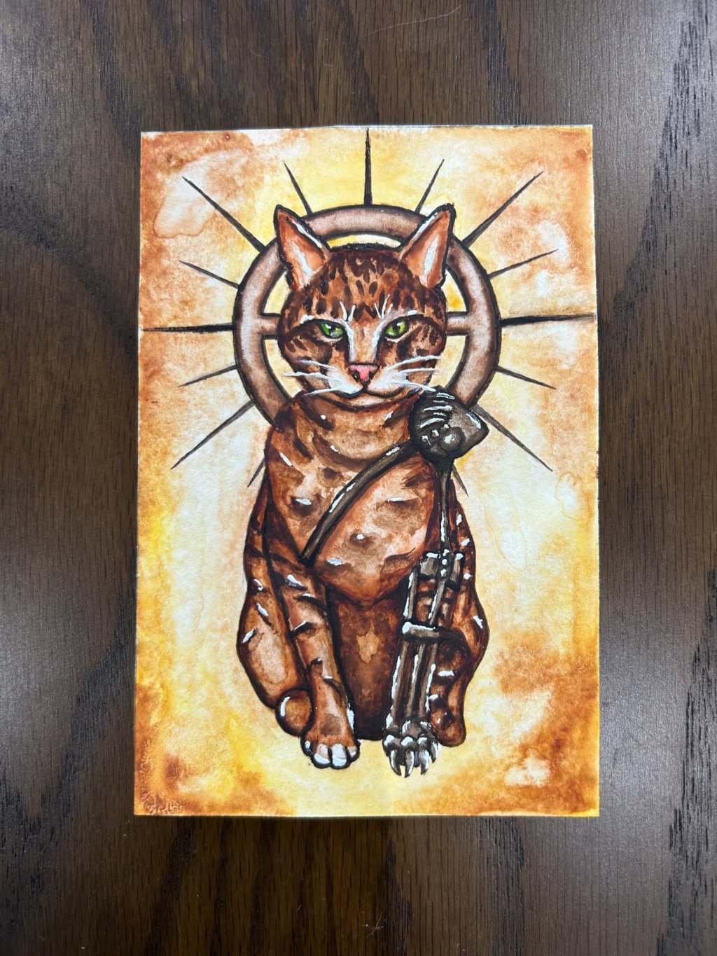 Imperator Purriosa
